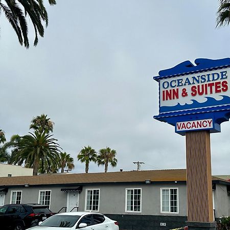 Oceanside Inn & Suites Extérieur photo