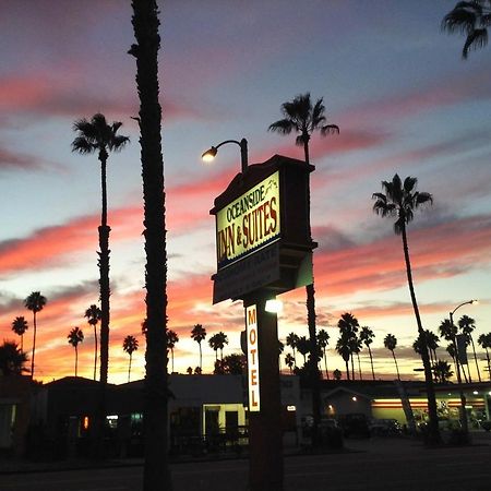 Oceanside Inn & Suites Extérieur photo