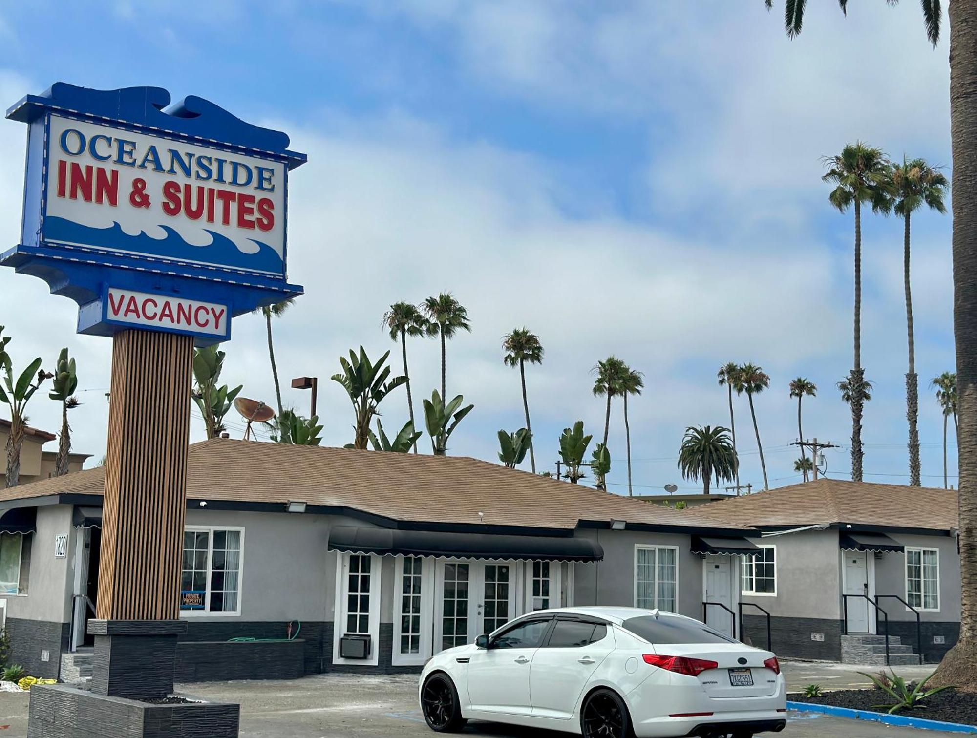 Oceanside Inn & Suites Extérieur photo