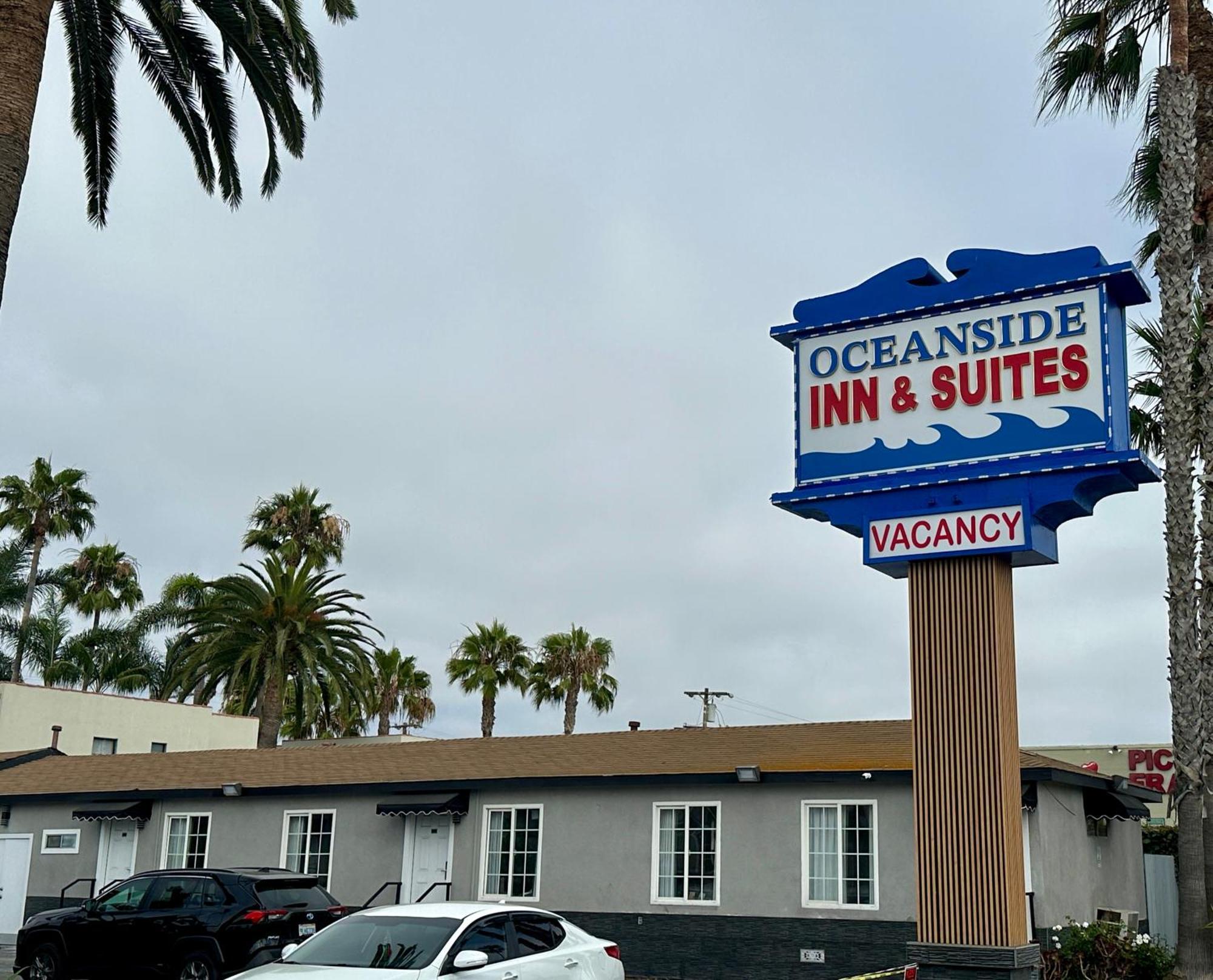 Oceanside Inn & Suites Extérieur photo