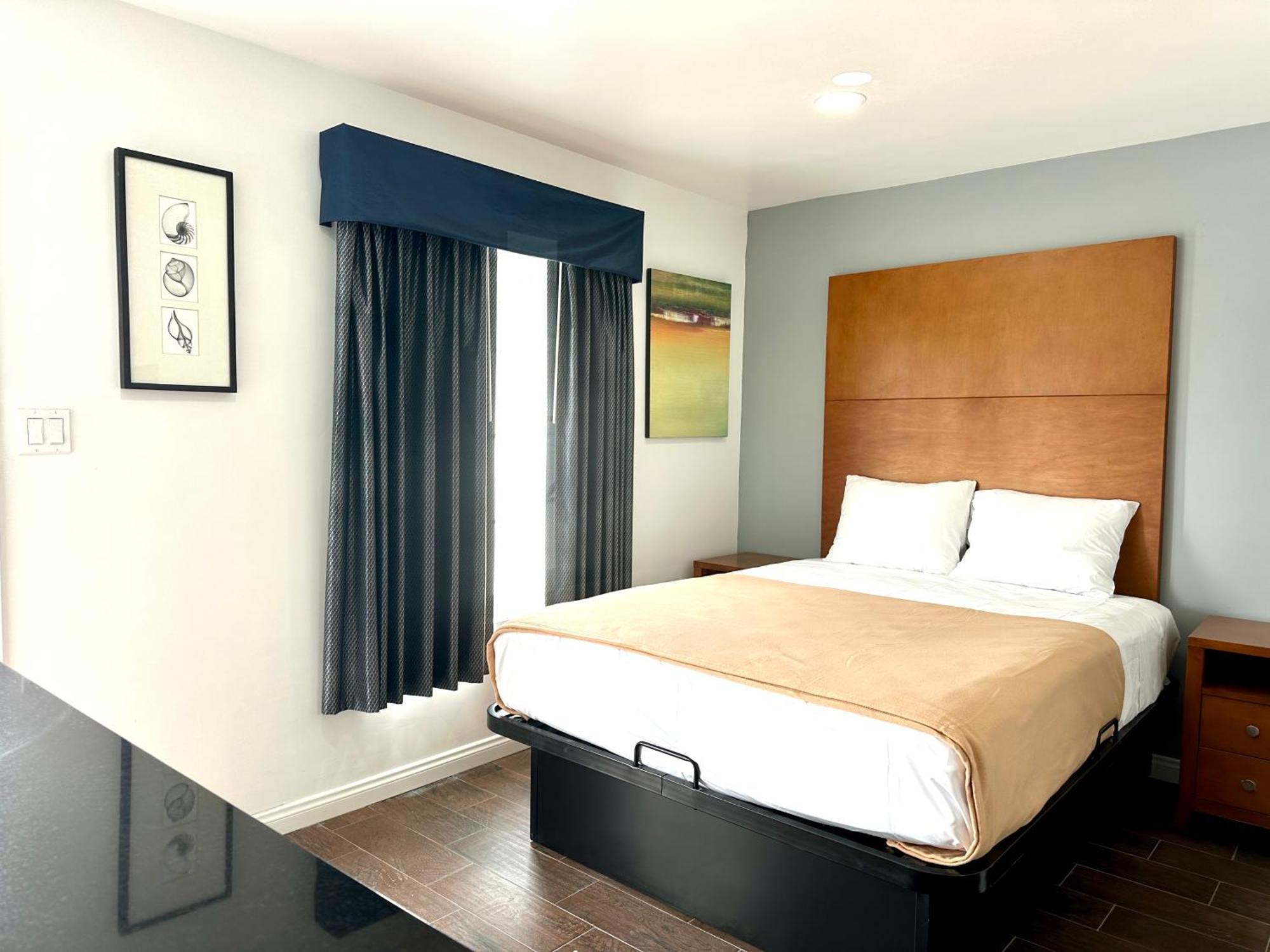 Oceanside Inn & Suites Extérieur photo