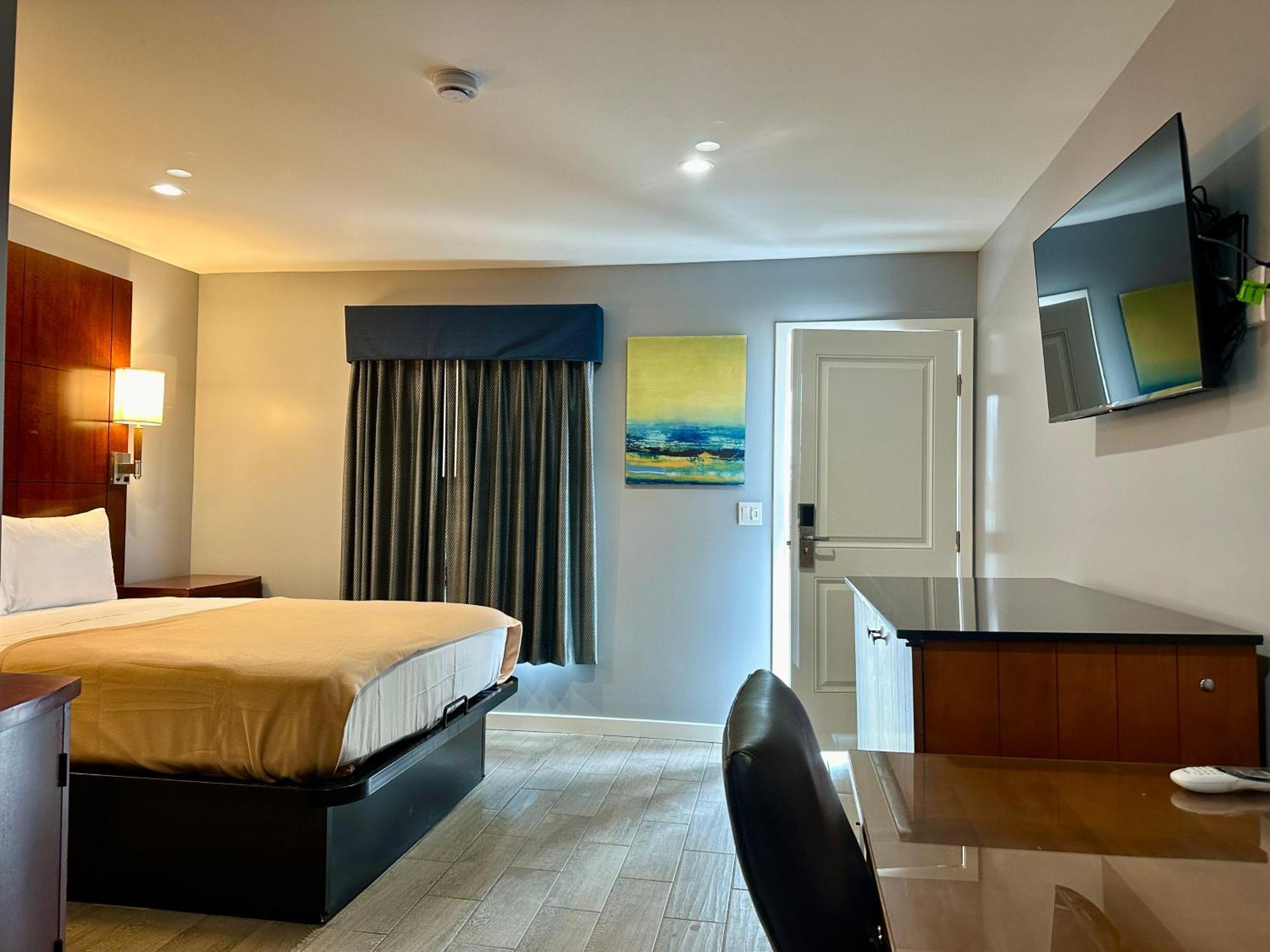 Oceanside Inn & Suites Extérieur photo