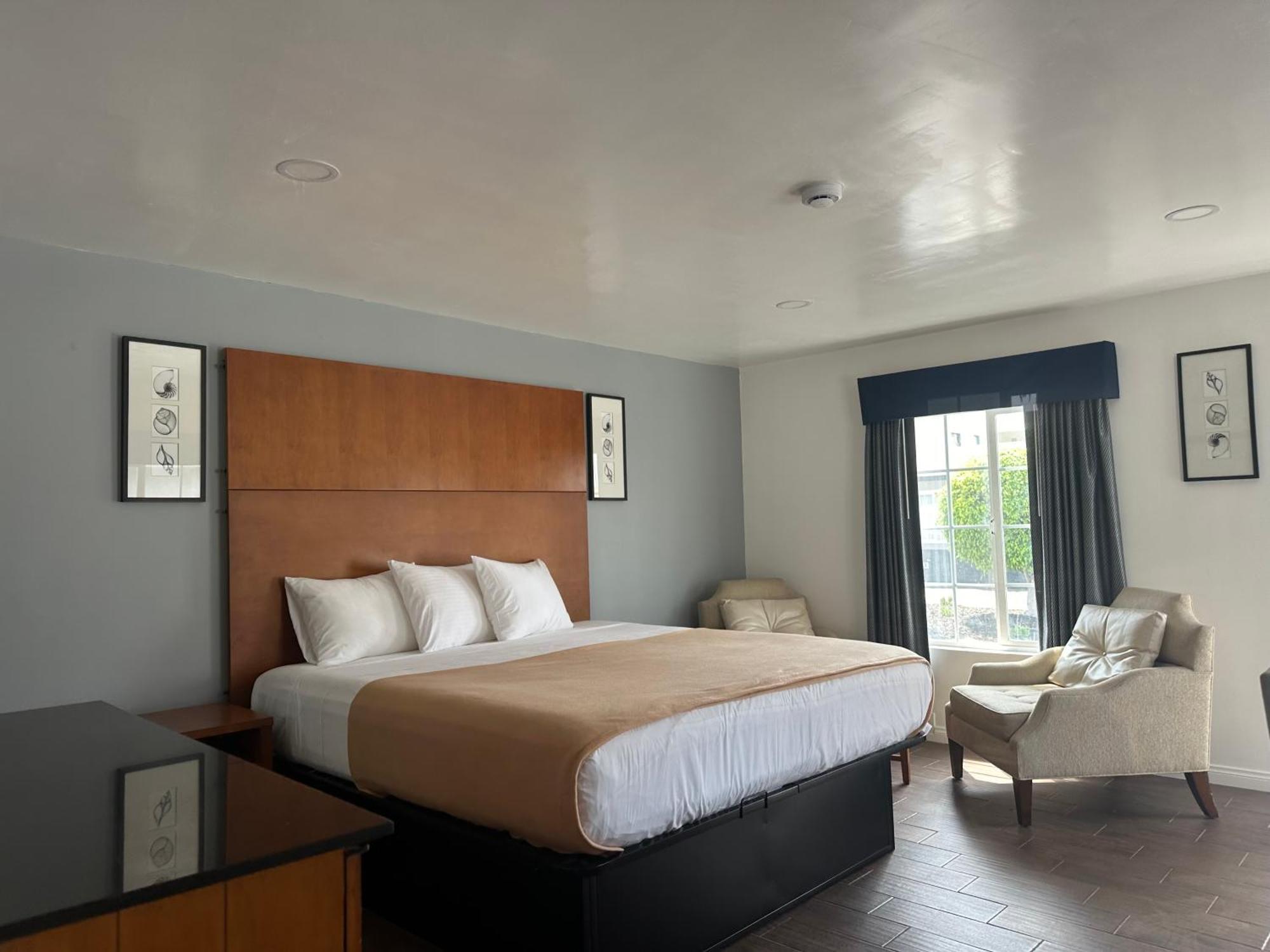 Oceanside Inn & Suites Extérieur photo