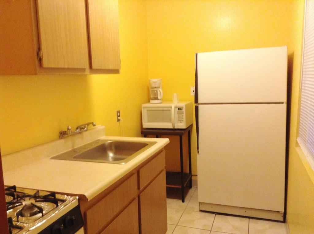 Oceanside Inn & Suites Chambre photo