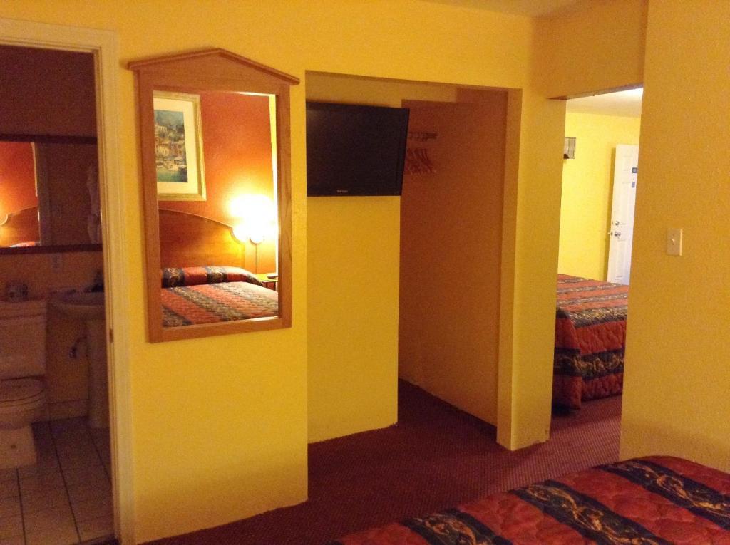 Oceanside Inn & Suites Chambre photo