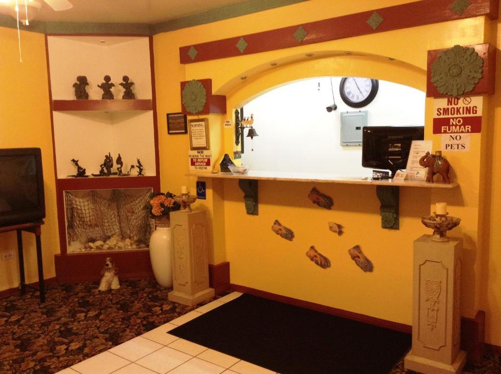 Oceanside Inn & Suites Extérieur photo