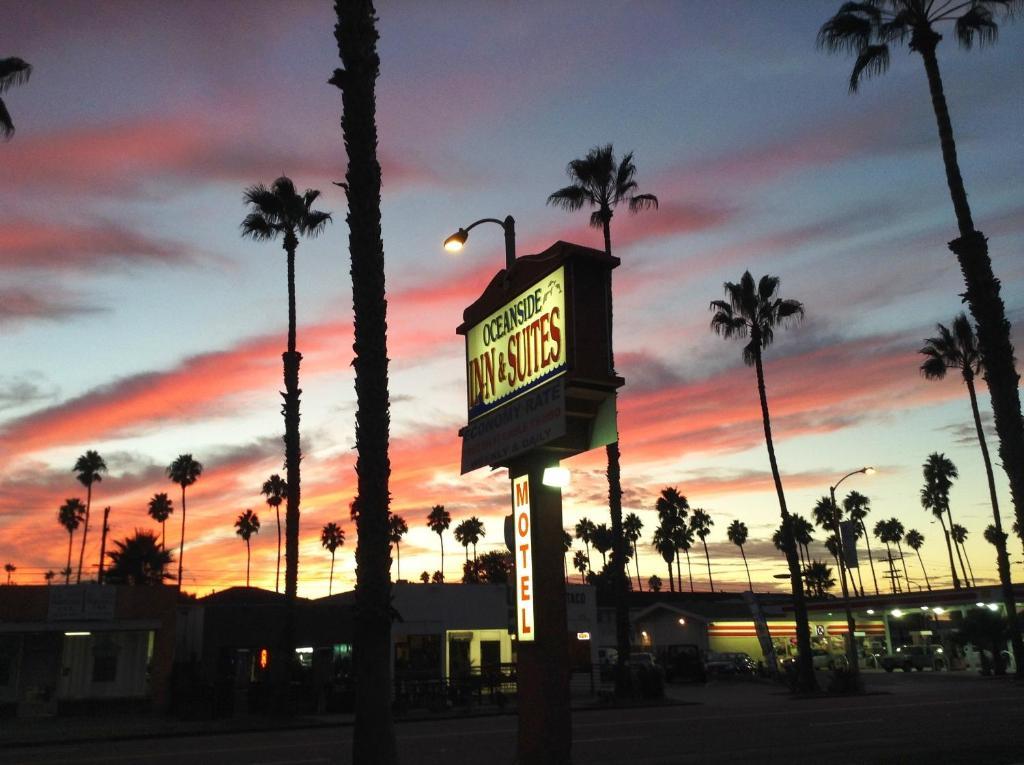 Oceanside Inn & Suites Extérieur photo