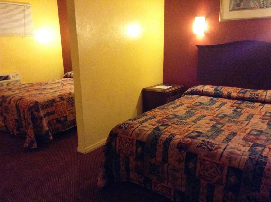 Oceanside Inn & Suites Chambre photo