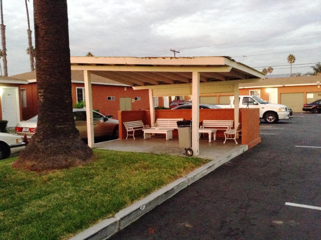 Oceanside Inn & Suites Extérieur photo