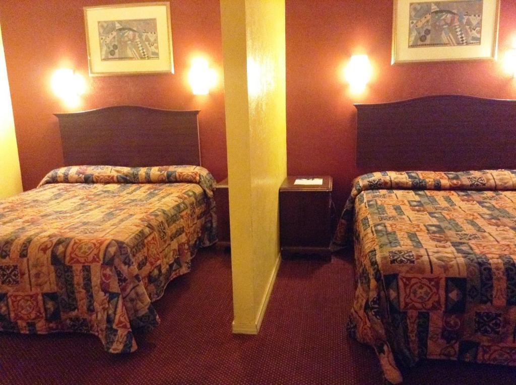 Oceanside Inn & Suites Extérieur photo