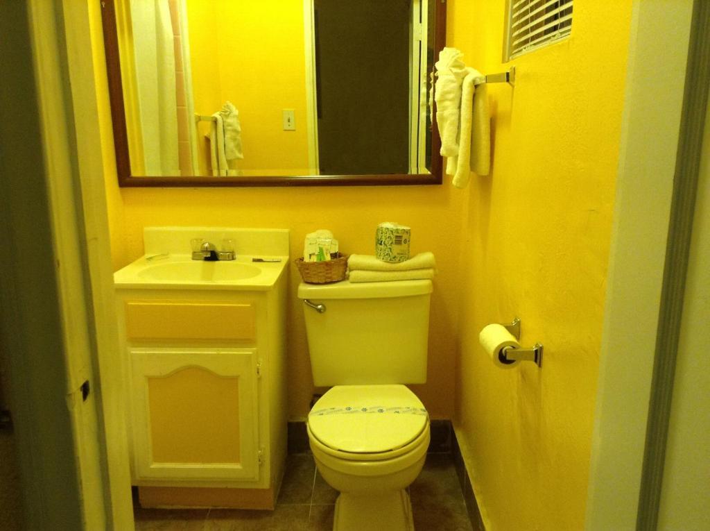 Oceanside Inn & Suites Chambre photo