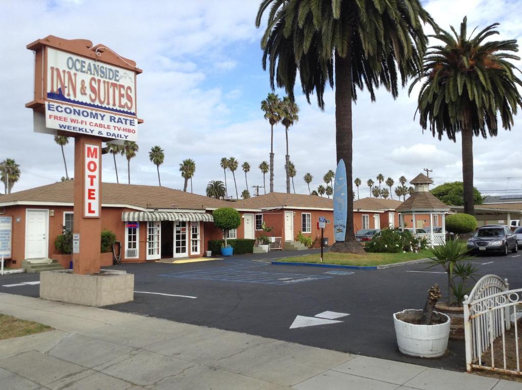 Oceanside Inn & Suites Extérieur photo