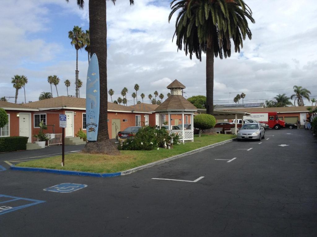 Oceanside Inn & Suites Extérieur photo