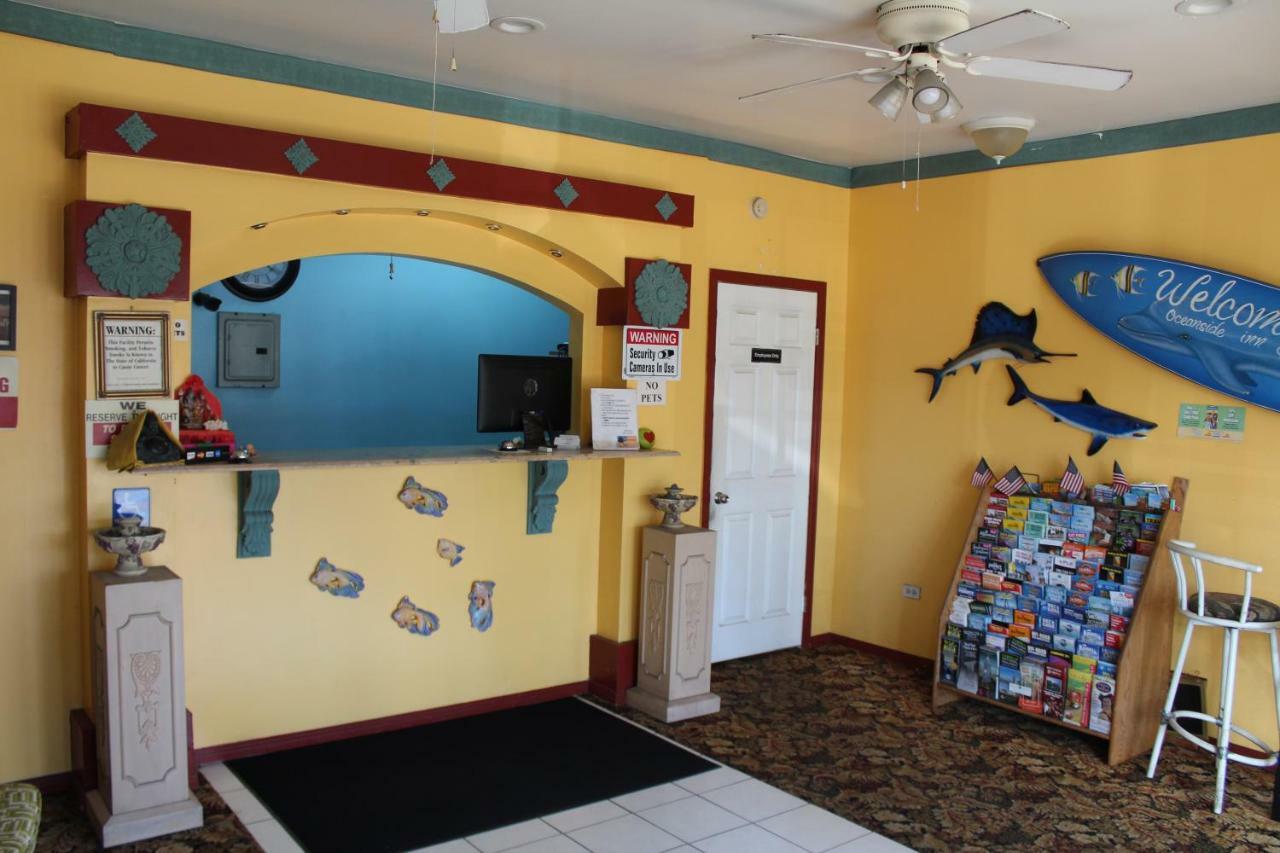 Oceanside Inn & Suites Extérieur photo