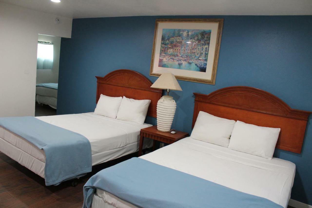 Oceanside Inn & Suites Extérieur photo