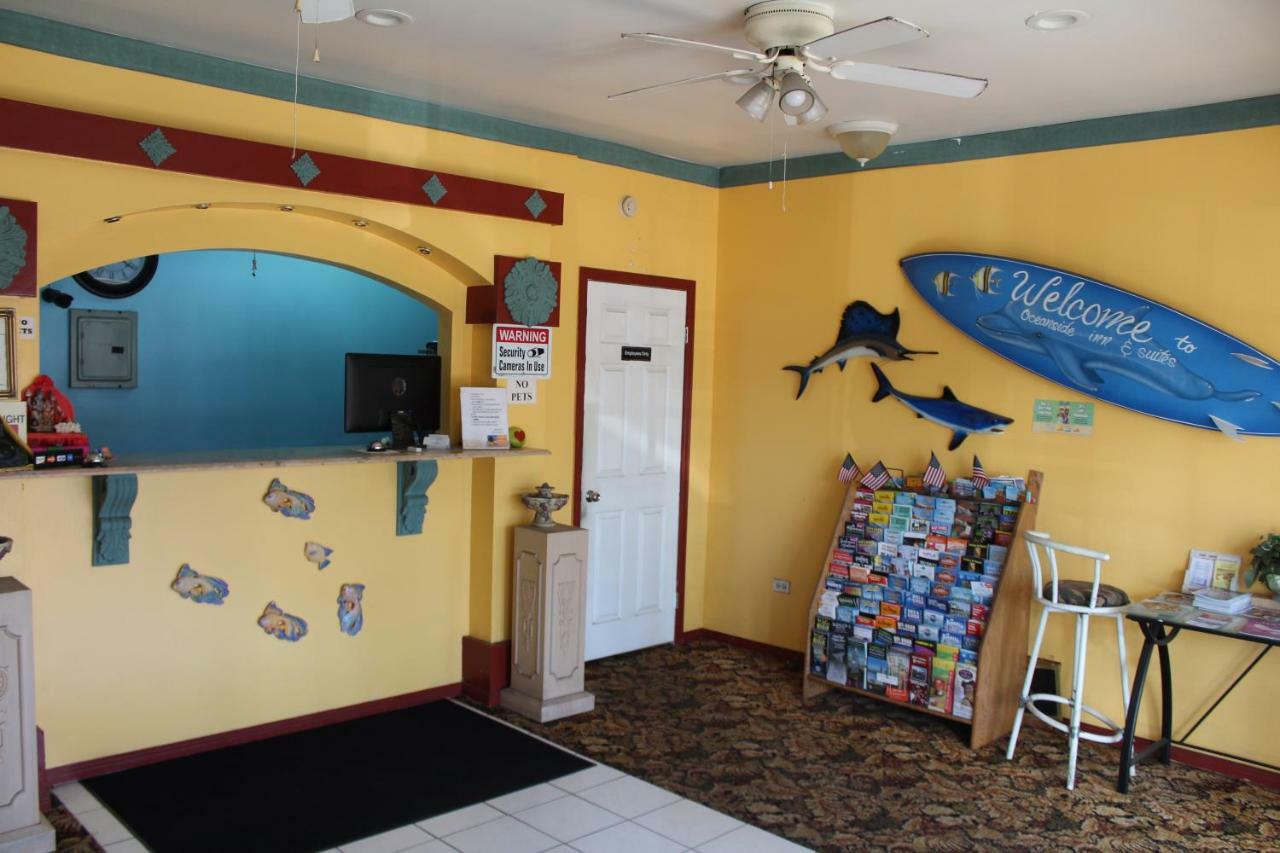 Oceanside Inn & Suites Extérieur photo