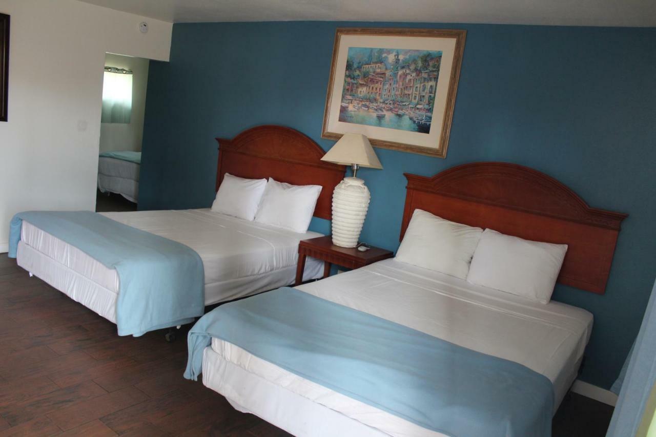 Oceanside Inn & Suites Extérieur photo