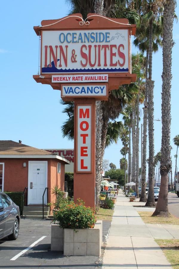 Oceanside Inn & Suites Extérieur photo
