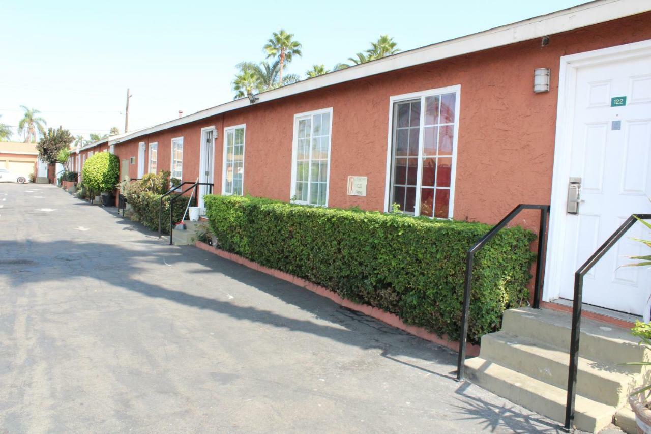 Oceanside Inn & Suites Extérieur photo