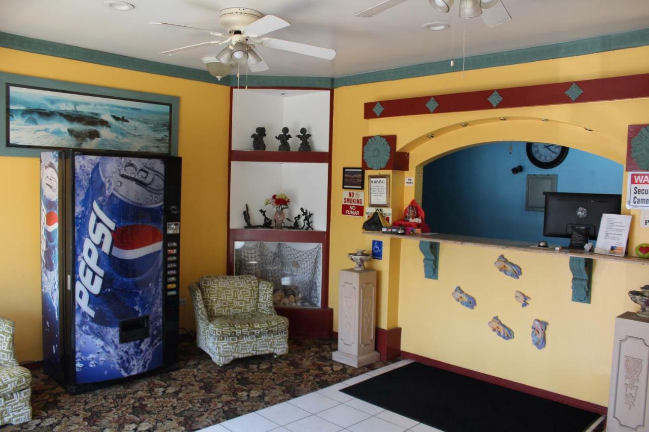 Oceanside Inn & Suites Extérieur photo