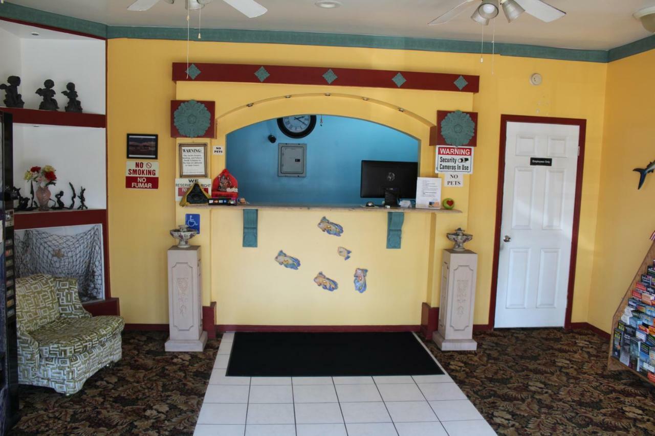 Oceanside Inn & Suites Extérieur photo