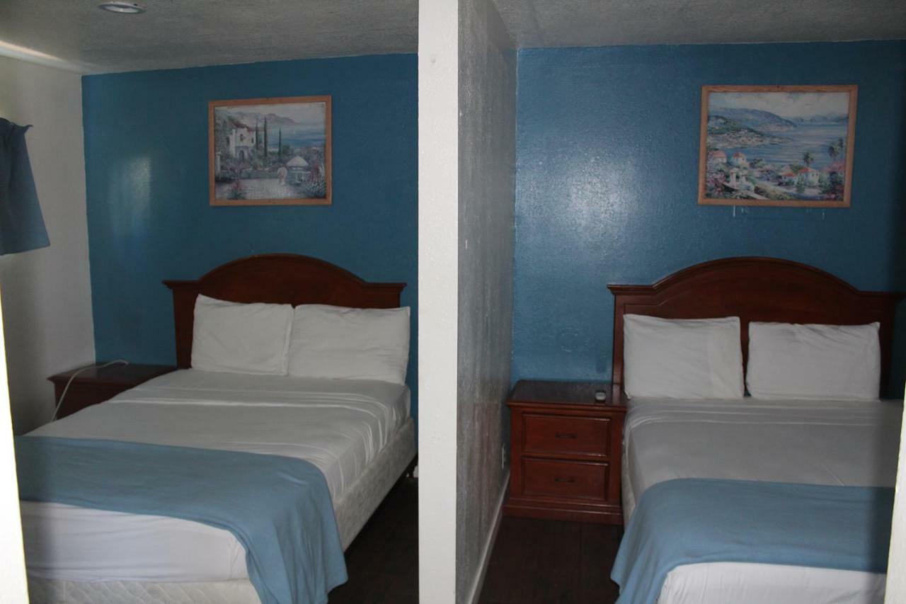 Oceanside Inn & Suites Extérieur photo