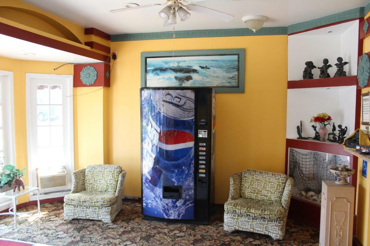 Oceanside Inn & Suites Extérieur photo